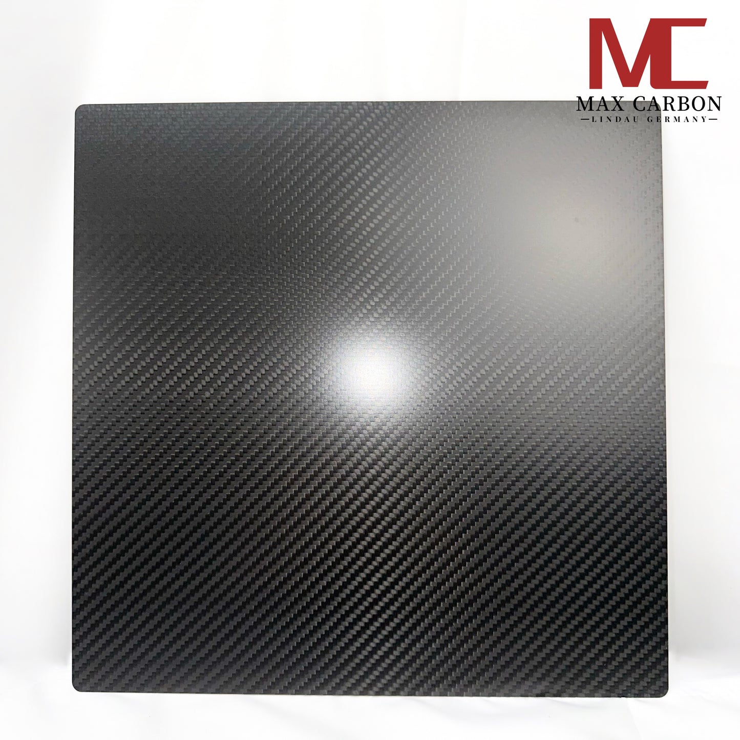 Dry Carbon Platten – ideal für Automotive, Industrie und Modellbau Stärke: 1 mm, inklusive Materialgutachten