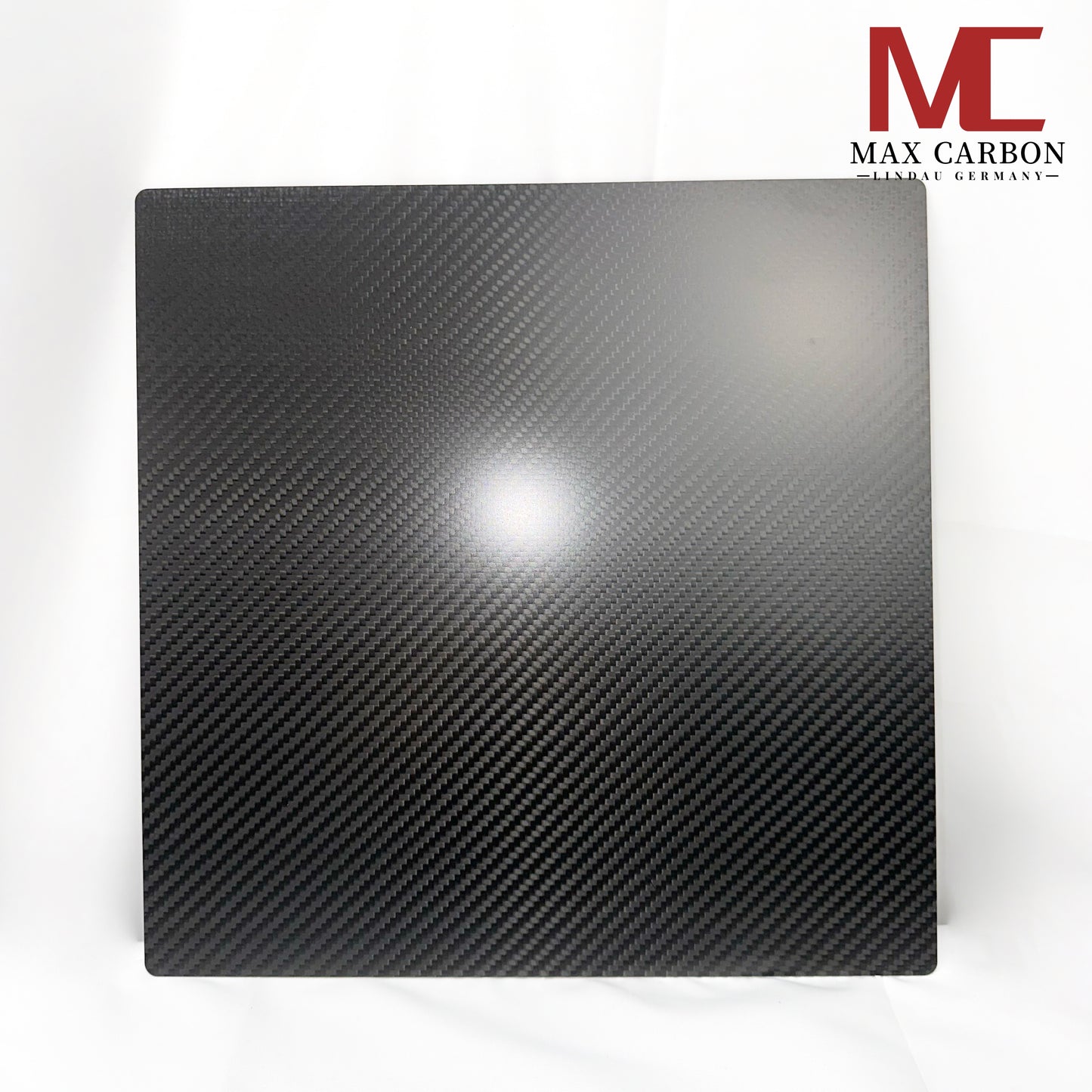 Dry Carbon Platten – ideal für Automotive, Industrie und Modellbau Stärke: 1 mm, inklusive Materialgutachten