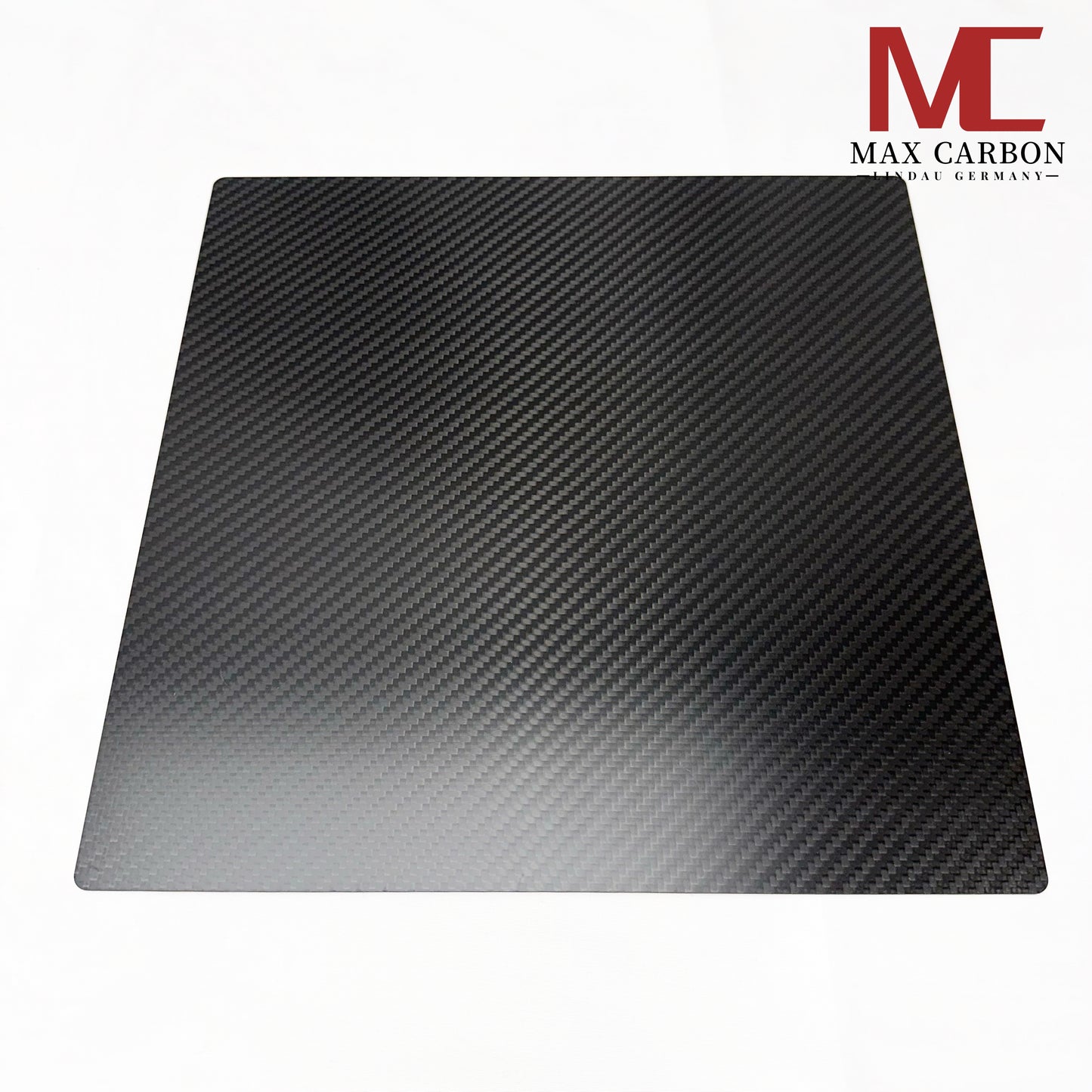 Dry Carbon Platten – ideal für Automotive, Industrie und Modellbau Stärke: 1 mm, inklusive Materialgutachten
