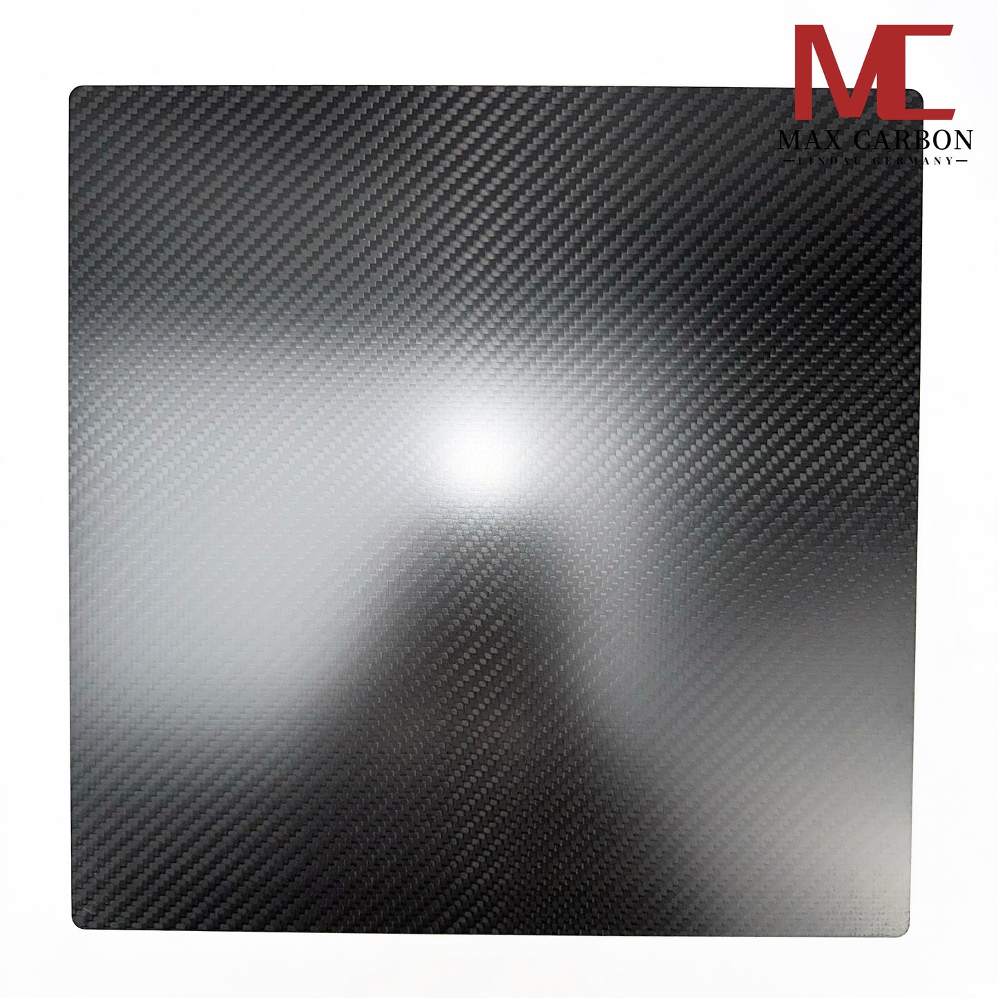 Dry Carbon Platten – ideal für Automotive, Industrie und Modellbau Stärke: 1 mm, inklusive Materialgutachten