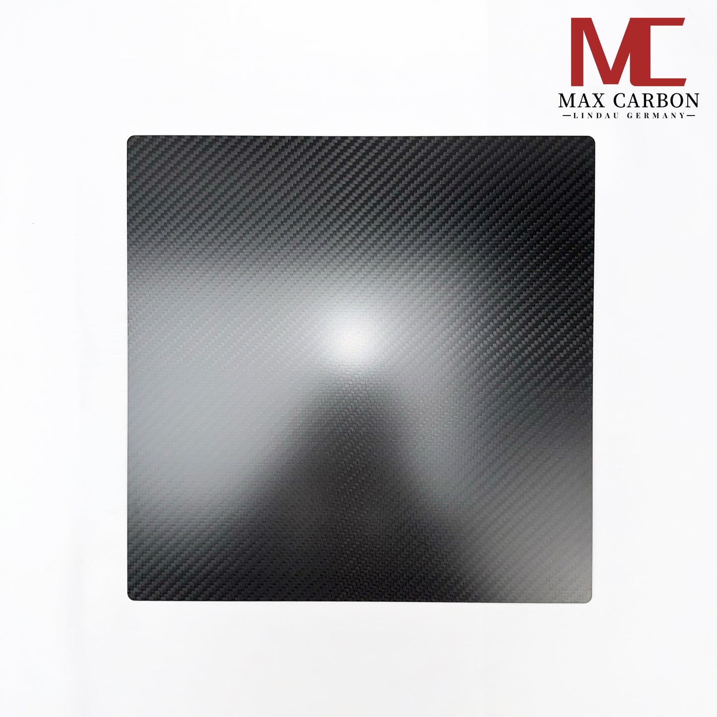 Dry Carbon Platten – ideal für Automotive, Industrie und Modellbau Stärke: 1 mm, inklusive Materialgutachten