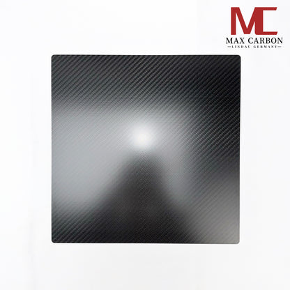 Dry Carbon Platten – ideal für Automotive, Industrie und Modellbau Stärke: 1 mm, inklusive Materialgutachten