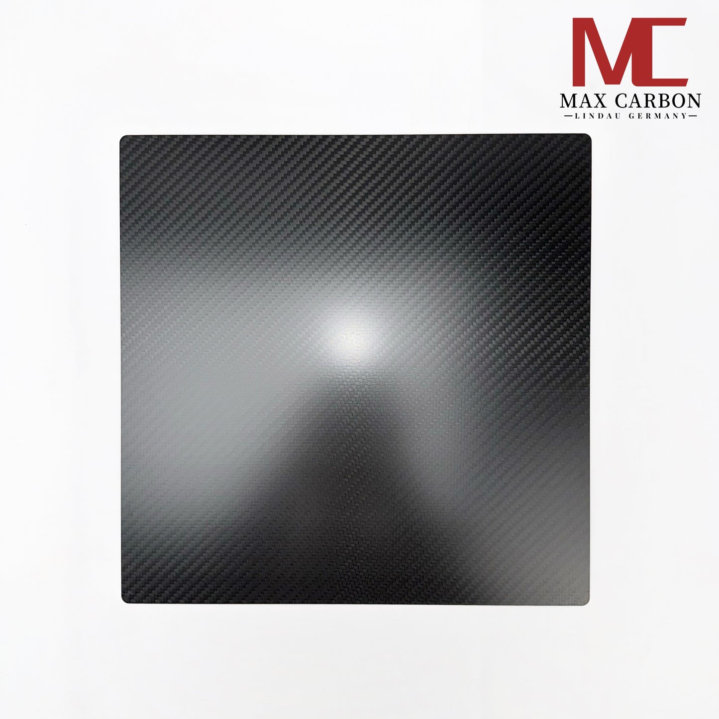 Dry Carbon Platten – ideal für Automotive, Industrie und Modellbau Stärke: 1 mm, inklusive Materialgutachten