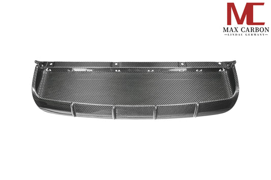 MAX CARBON DRY Carbon rear diffuser for Porsche Cayenne S GTS 9YA