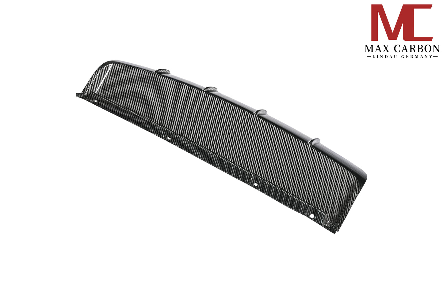 DRY Carbon Heckdiffusor Diffusor für Porsche Cayenne S GTS 9YA