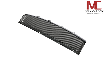 DRY Carbon Heckdiffusor Diffusor für Porsche Cayenne S GTS 9YA