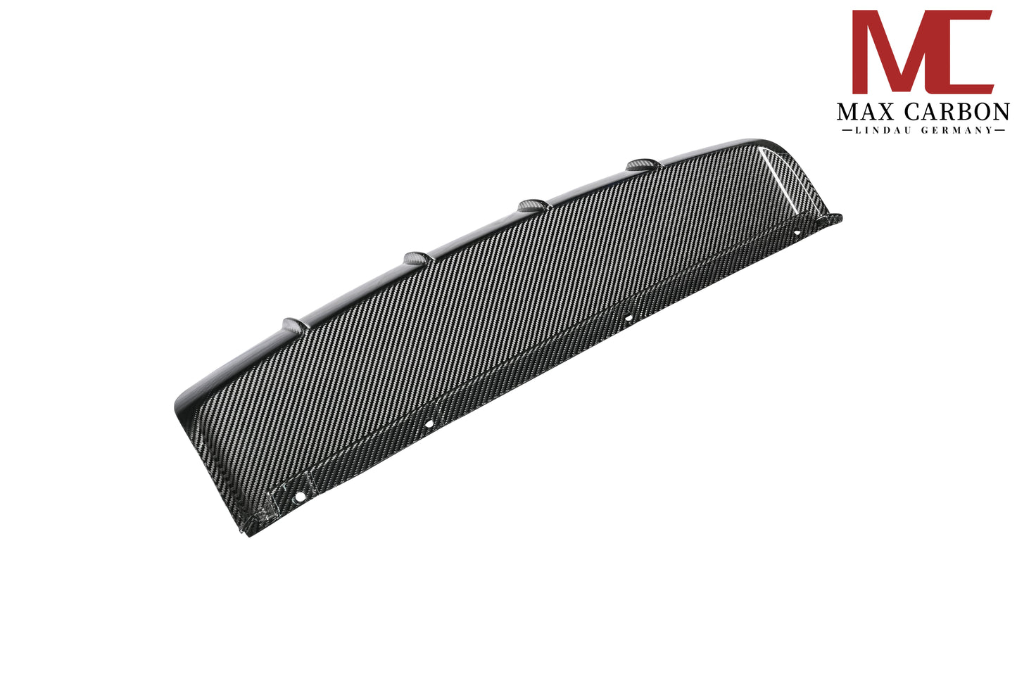 DRY Carbon Heckdiffusor Diffusor für Porsche Cayenne S GTS 9YA