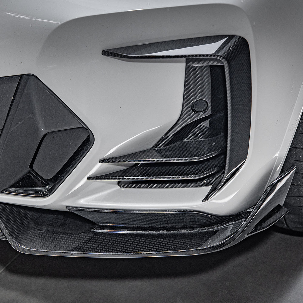 MAX CARBON Performance Diffuser Rear Bumper Replacement for BMW G80 G81 M3 G82 G83 M4 