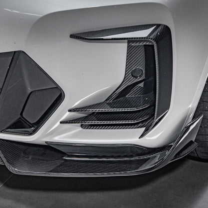 MAX CARBON Performance Diffuser Rear Bumper Replacement for BMW G80 G81 M3 G82 G83 M4 