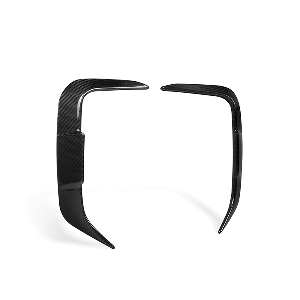 MAX CARBON Performance Diffuser Rear Bumper Replacement for BMW G80 G81 M3 G82 G83 M4 