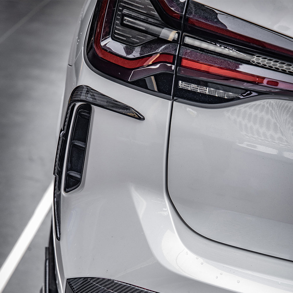 MAX CARBON Performance Diffuser Rear Bumper Replacement for BMW G80 G81 M3 G82 G83 M4 