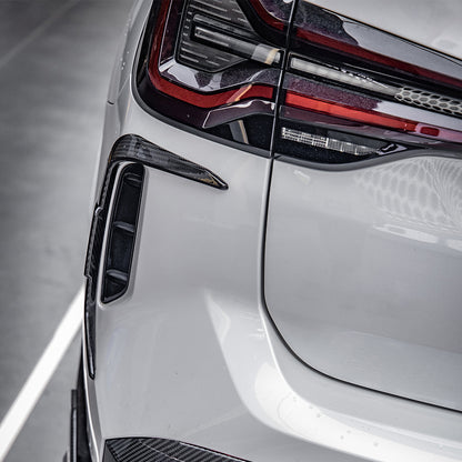 MAX CARBON Performance Diffuser Rear Bumper Replacement for BMW G80 G81 M3 G82 G83 M4 