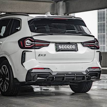 MAX CARBON Performance Diffuser Rear Bumper Replacement for BMW G80 G81 M3 G82 G83 M4 