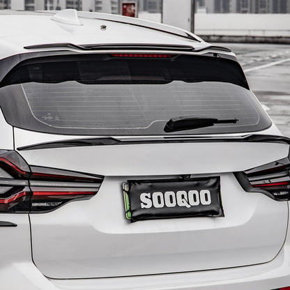 MAX CARBON Performance Diffuser Rear Bumper Replacement for BMW G80 G81 M3 G82 G83 M4 