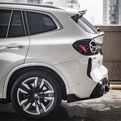 MAX CARBON Performance Diffuser Rear Bumper Replacement for BMW G80 G81 M3 G82 G83 M4 