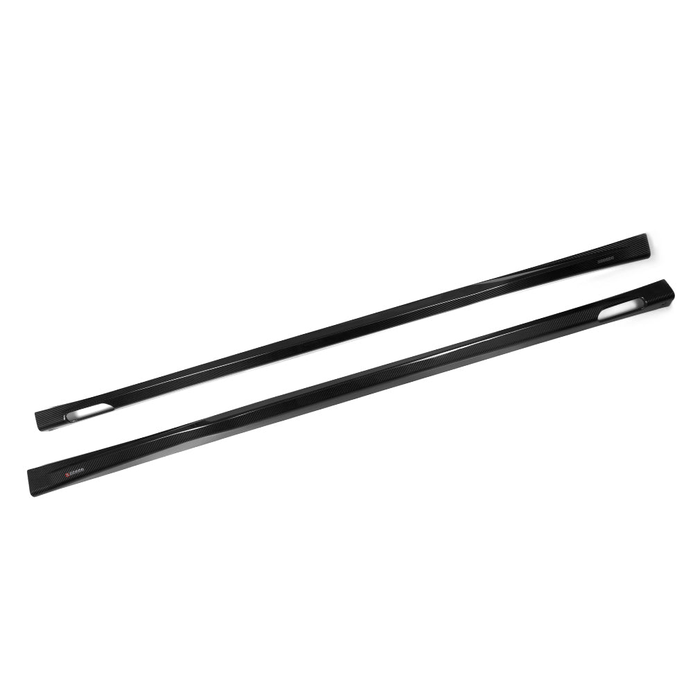 MAX CARBON Performance Diffuser Rear Bumper Replacement for BMW G80 G81 M3 G82 G83 M4 