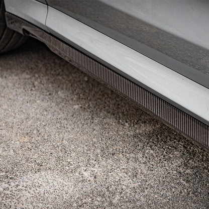 MAX CARBON Performance Diffuser Rear Bumper Replacement for BMW G80 G81 M3 G82 G83 M4 