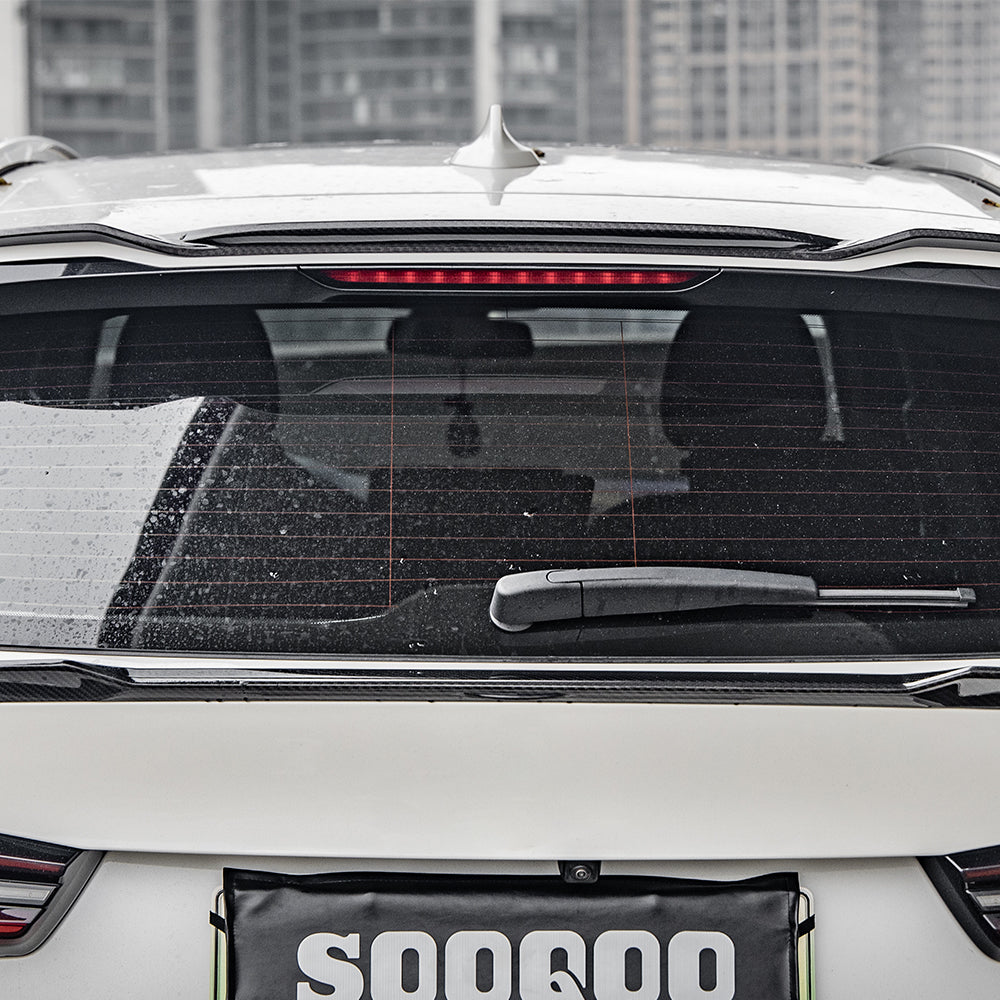 MAX CARBON Performance Diffuser Rear Bumper Replacement for BMW G80 G81 M3 G82 G83 M4 