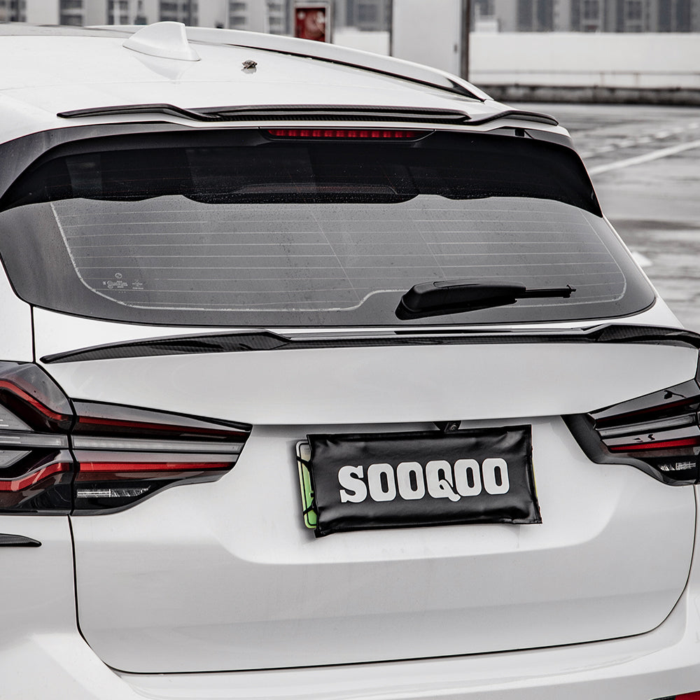 MAX CARBON Performance Diffuser Rear Bumper Replacement for BMW G80 G81 M3 G82 G83 M4 