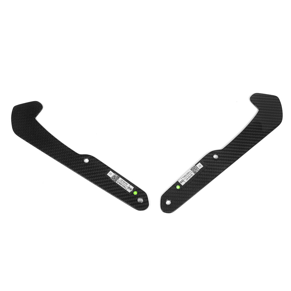 MAX CARBON Performance rear lip rear trim flaps for BMW M3 G80 G81 M4 G82 G83