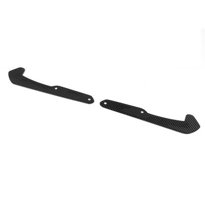 MAX CARBON Performance rear lip rear trim flaps for BMW M3 G80 G81 M4 G82 G83