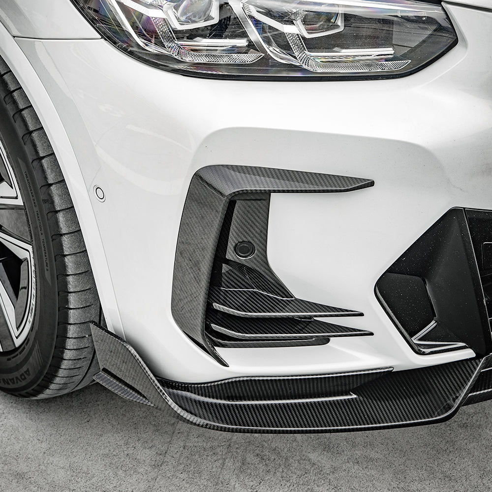 MAX CARBON Performance Diffuser Rear Bumper Replacement for BMW G80 G81 M3 G82 G83 M4 