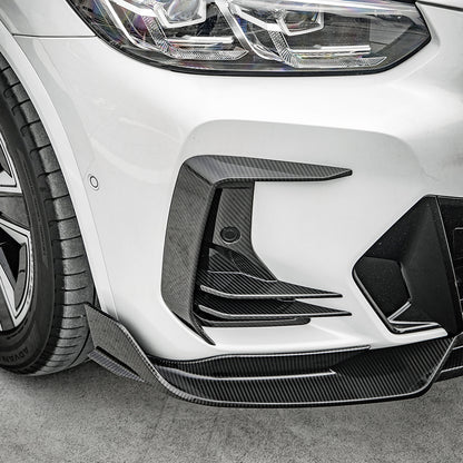 MAX CARBON Performance Diffuser Rear Bumper Replacement for BMW G80 G81 M3 G82 G83 M4 