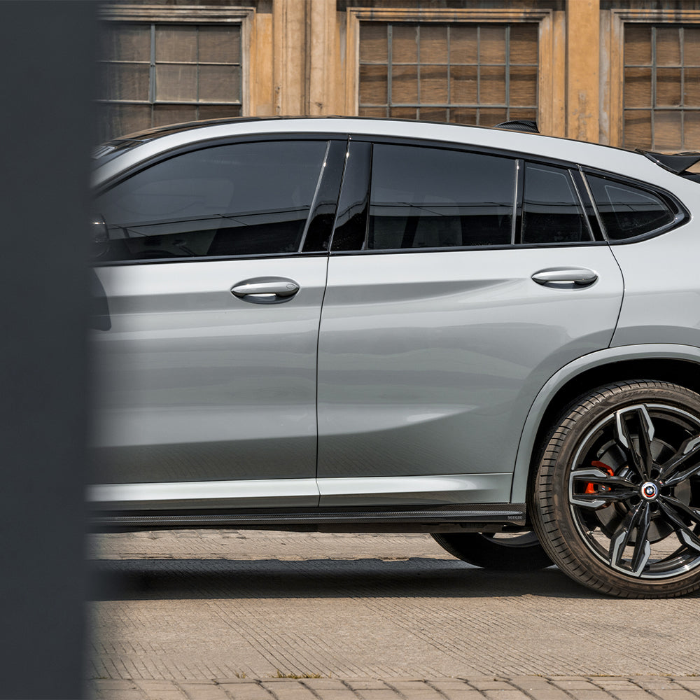 MAX CARBON Performance Diffuser Rear Bumper Replacement for BMW G80 G81 M3 G82 G83 M4 