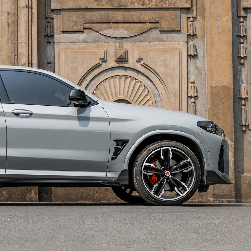 MAX CARBON Performance Diffuser Rear Bumper Replacement for BMW G80 G81 M3 G82 G83 M4 