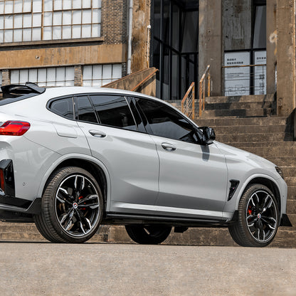 MAX CARBON Performance Diffuser Rear Bumper Replacement for BMW G80 G81 M3 G82 G83 M4 