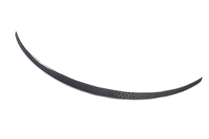 MAX CARBON Performance spoiler lip rear spoiler for TESLA MODEL Y