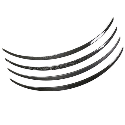 MAX CARBON Performance spoiler lip rear spoiler for TESLA MODEL Y