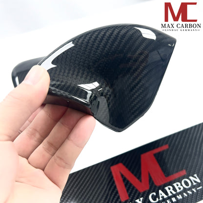 MAX CARBON PERFORMANCE MIRROR CAPS Exterior Mirror Cover for BMW M5 F10 M6 F12 F13 F06 