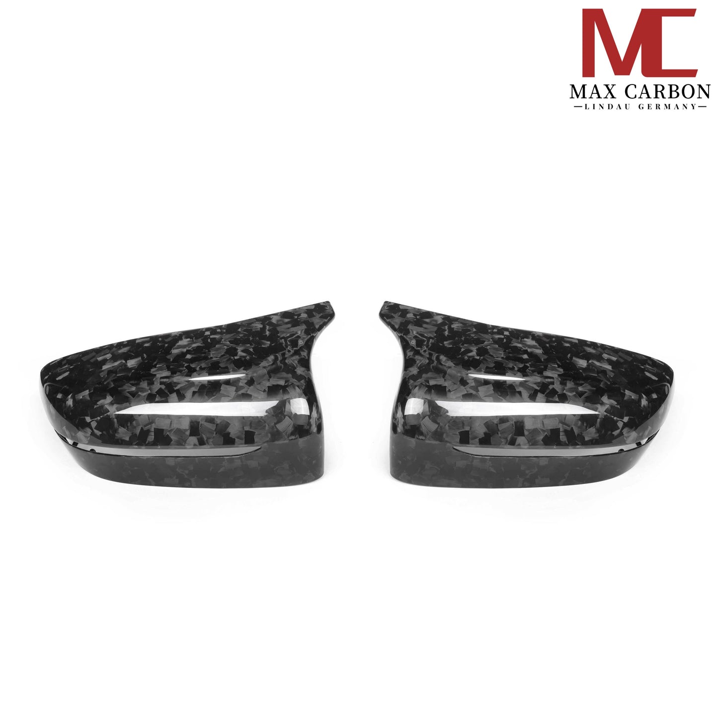 MAX CARBON Performance mirror cap housing for BMW M5 F90 M8 F91 F92 F93 