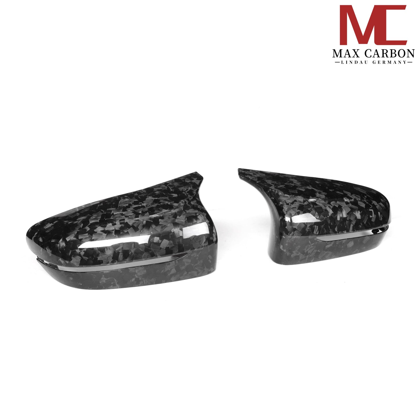 MAX CARBON Performance mirror cap housing for BMW M5 F90 M8 F91 F92 F93 