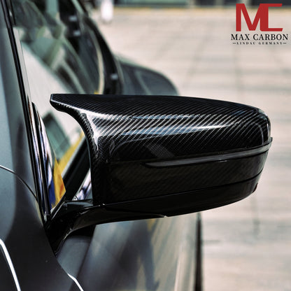 MAX CARBON Performance mirror cap housing for BMW M5 F90 M8 F91 F92 F93 