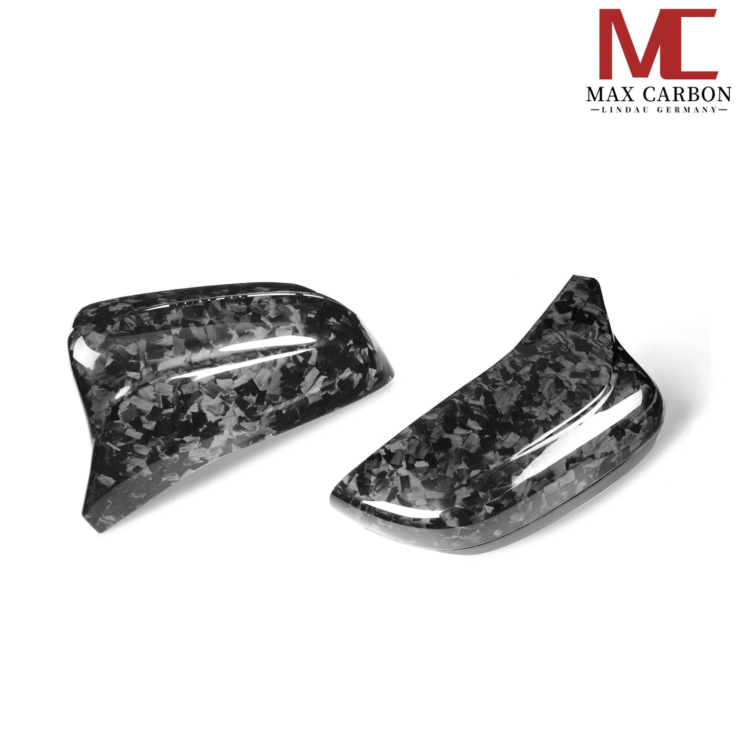 MAX CARBON Performance mirror cap housing for BMW M5 F90 M8 F91 F92 F93 