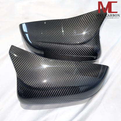 MAX CARBON Performance mirror cap housing for BMW M5 F90 M8 F91 F92 F93 