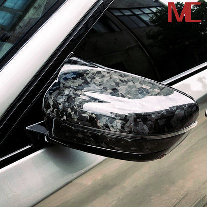 MAX CARBON Performance mirror cap housing for BMW M5 F90 M8 F91 F92 F93 