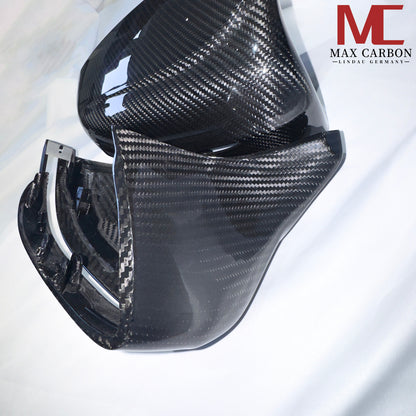 MAX CARBON Performance mirror cap housing for BMW M5 F90 M8 F91 F92 F93 