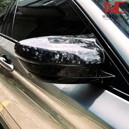 MAX CARBON Performance mirror cap housing for BMW M5 F90 M8 F91 F92 F93 