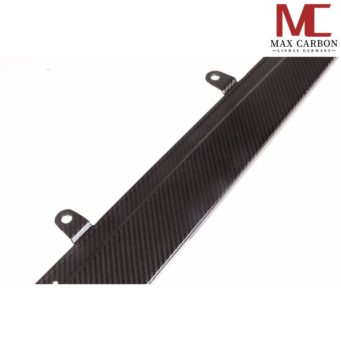 MAX CARBON Dry Carbon Prepreg Replacement Side Skirts Insert for BMW M5 F90 G30 5 Series