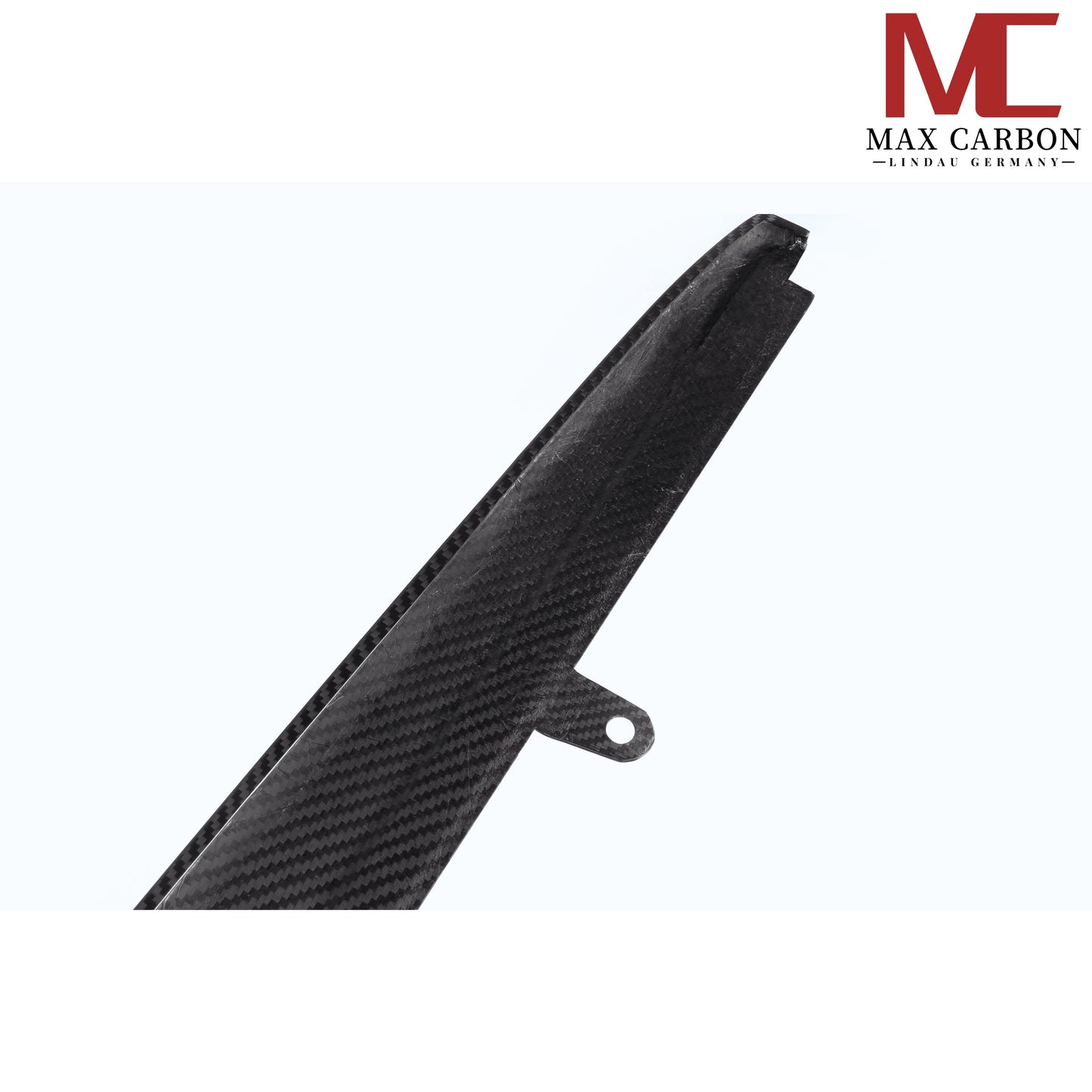 MAX CARBON Dry Carbon Prepreg Replacement Side Skirts Insert for BMW M5 F90 G30 5 Series