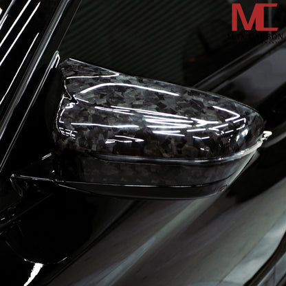 MAX CARBON Performance mirror cap housing for BMW M5 F90 M8 F91 F92 F93 