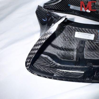 MAX CARBON Performance mirror cap housing for BMW M5 F90 M8 F91 F92 F93 