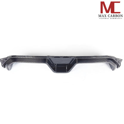 MAX CARBON Dry Carbon Diffuser Rear Diffuser suitable for BMW M5 F90 incl. LCI and CS 