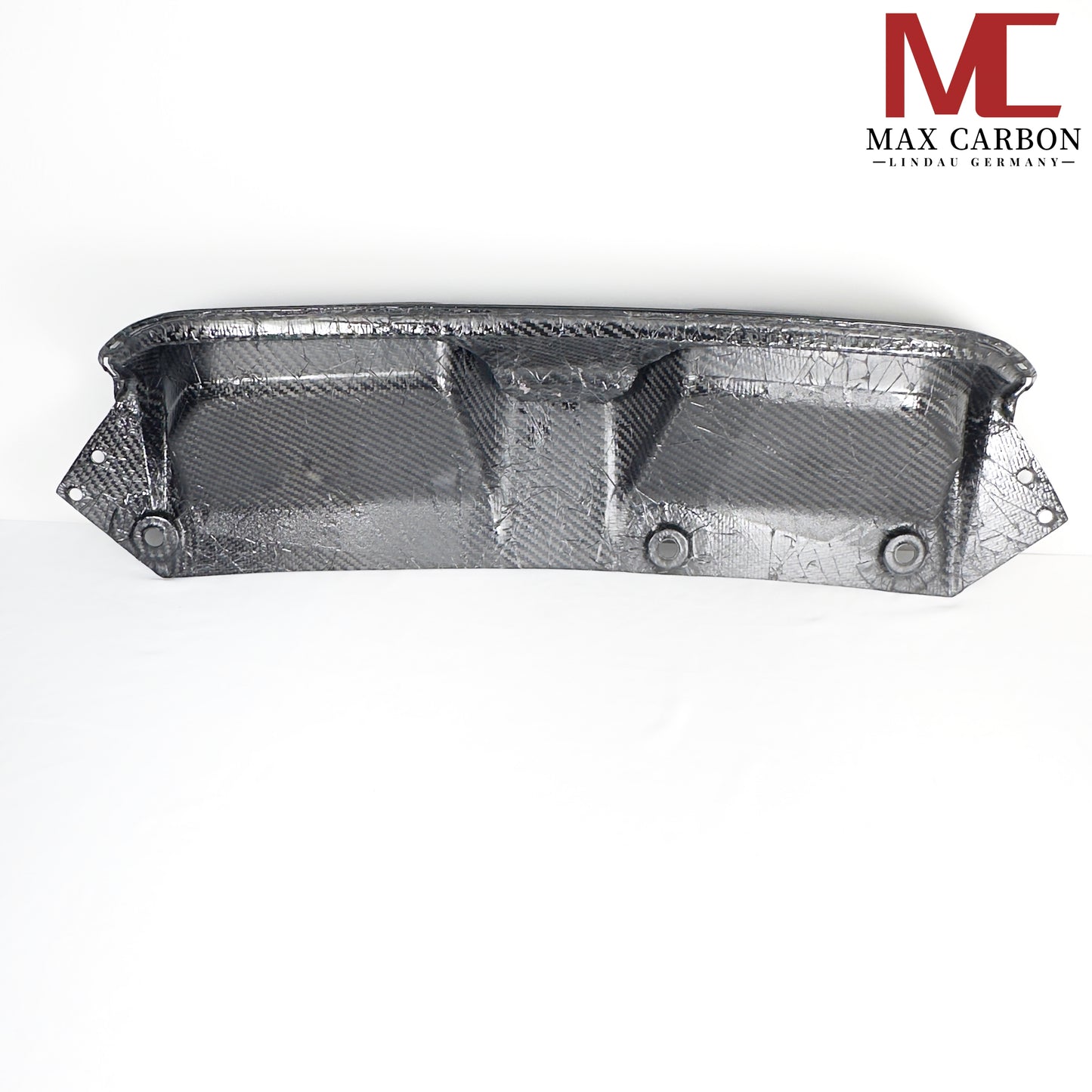 MAX CARBON Dry Carbon Diffuser Rear Diffuser suitable for BMW M5 F90 incl. LCI and CS 