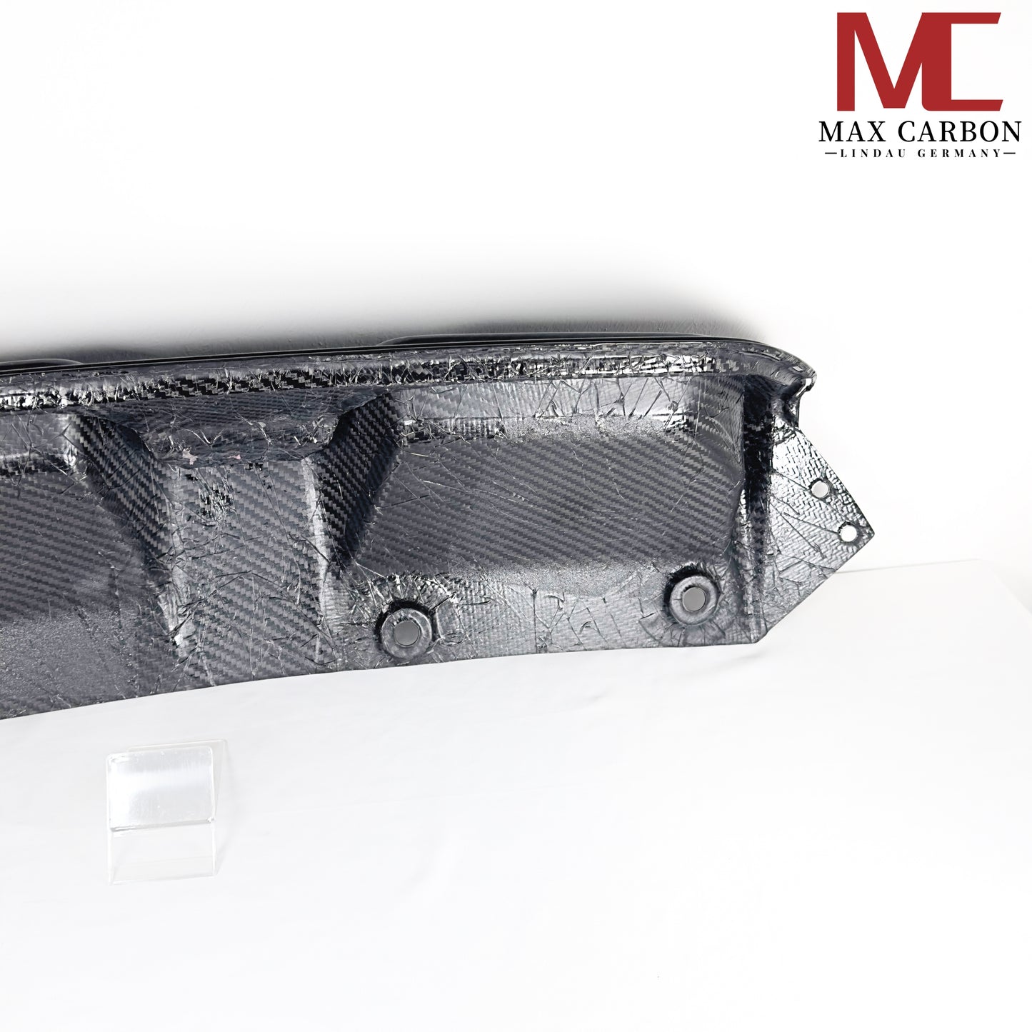 MAX CARBON Dry Carbon Diffuser Rear Diffuser suitable for BMW M5 F90 incl. LCI and CS 