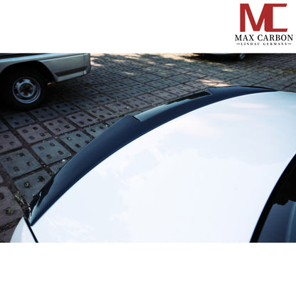 MAX CARBON Dry Carbon Rear Spoiler Lip Rear Spoiler suitable for BMW M5 F90 incl. CS G30 LCI 