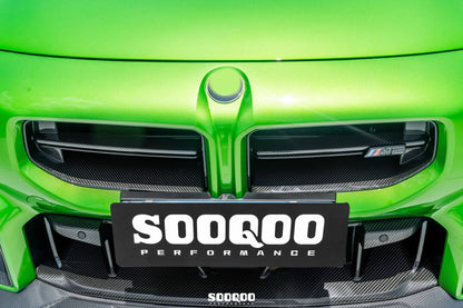 Dry Carbon Kühlergrill Nieren für BMW M2 G87 inkl. LCI SQ-C Style